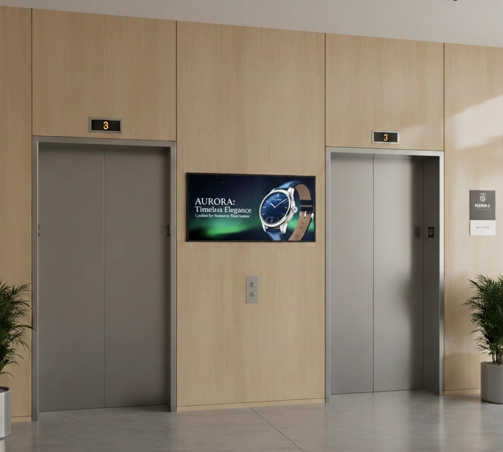Elevator Screen